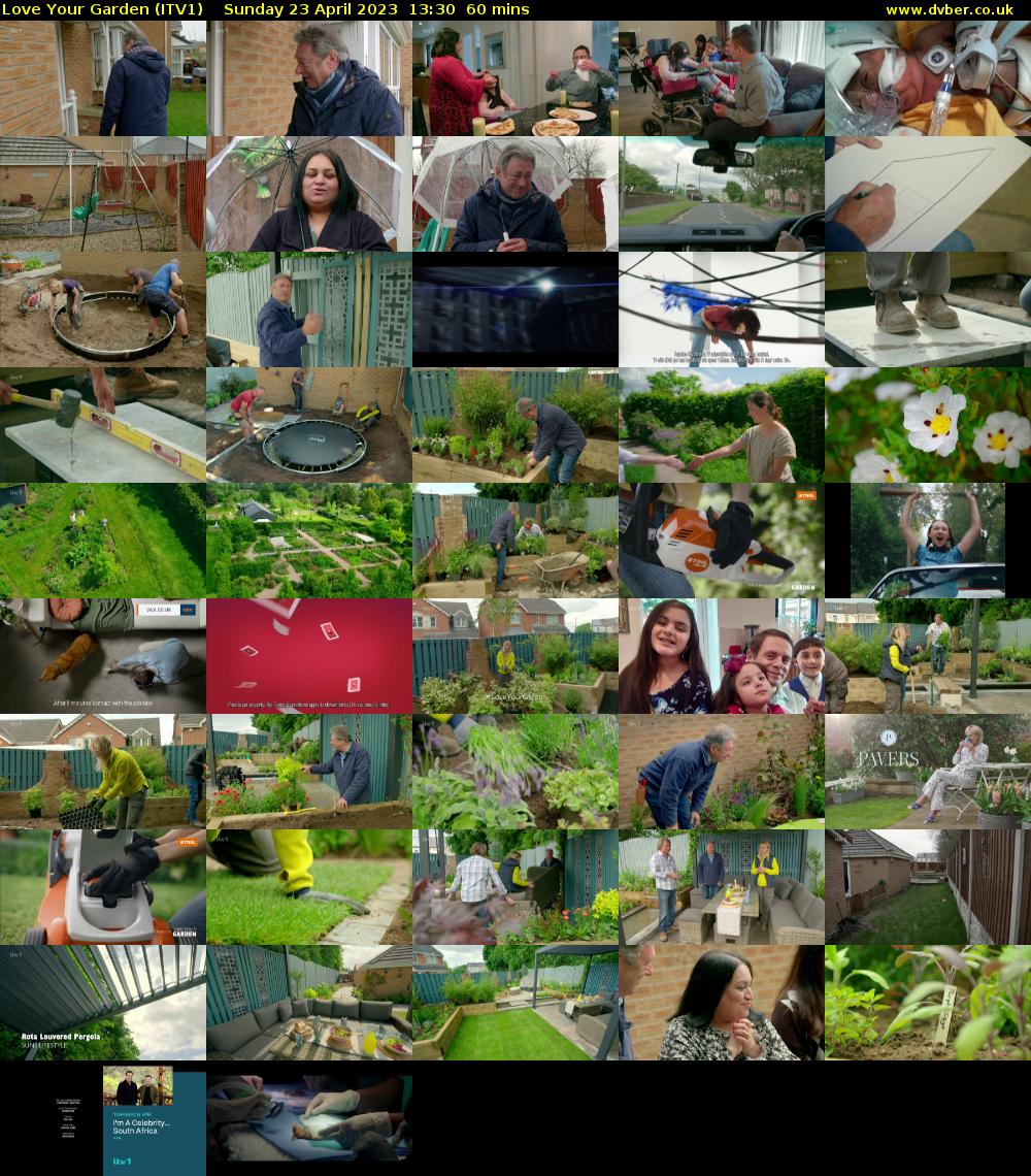 Love Your Garden (ITV1) - 2023-04-23-1330