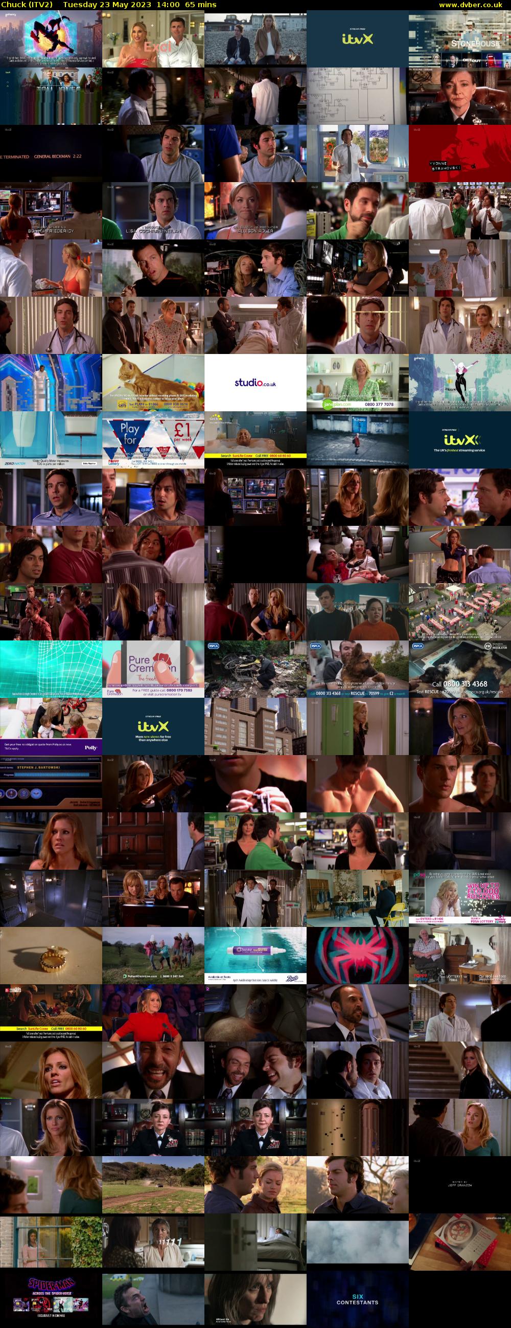 Chuck (ITV2) - 2023-05-23-1400