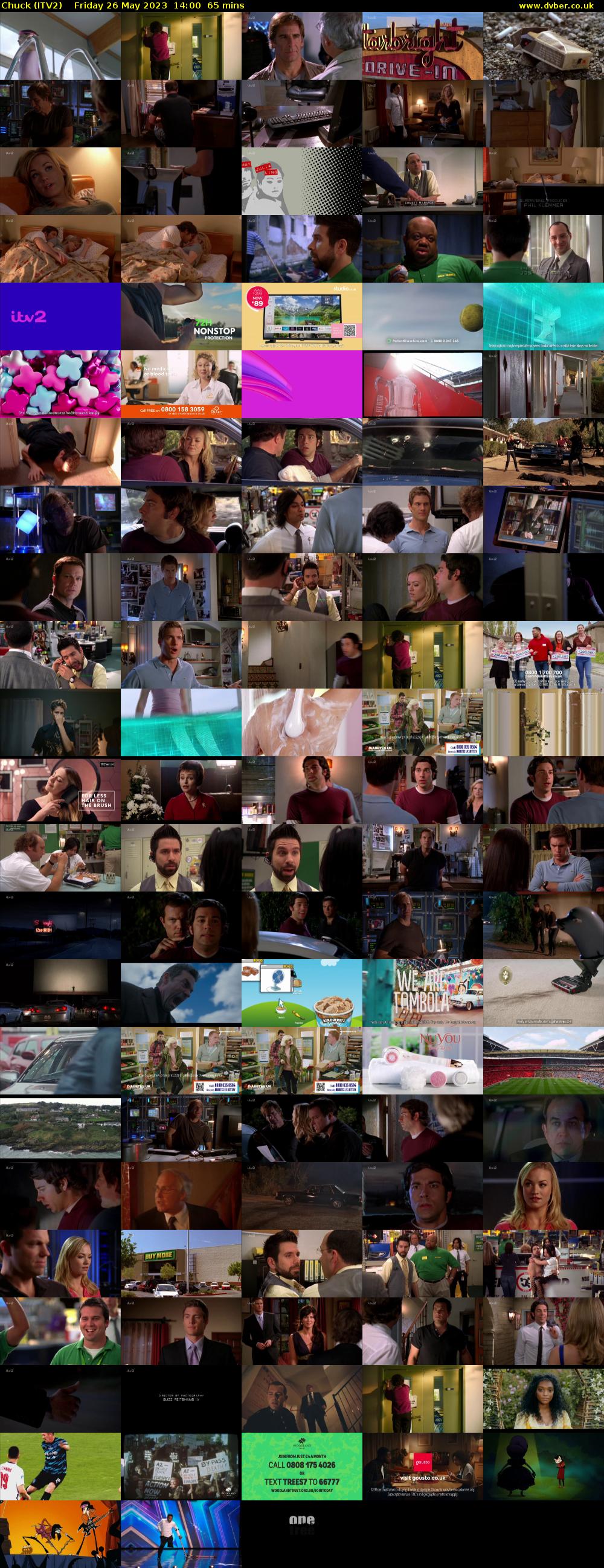 Chuck (ITV2) - 2023-05-26-1400