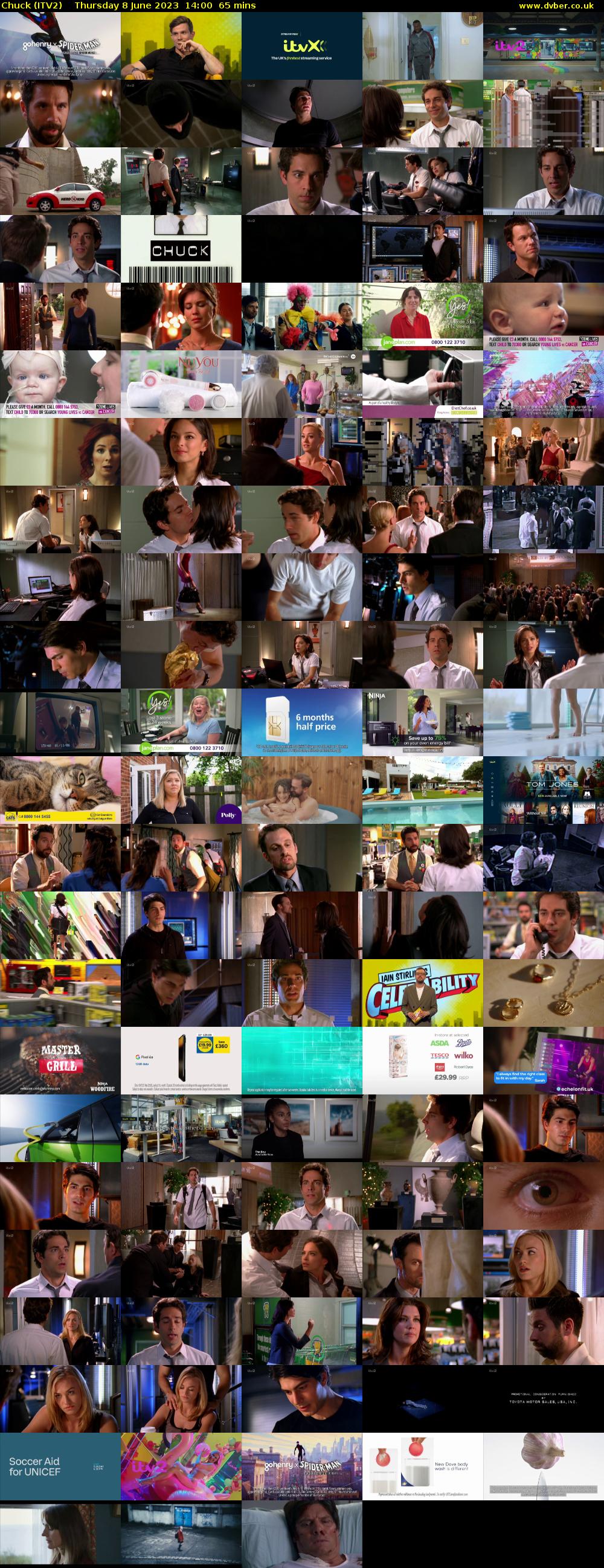 Chuck (ITV2) - 2023-06-08-1400