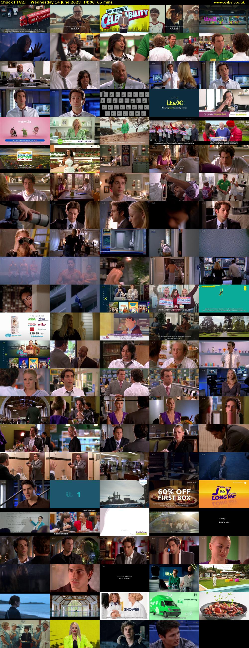 Chuck (ITV2) - 2023-06-14-1400