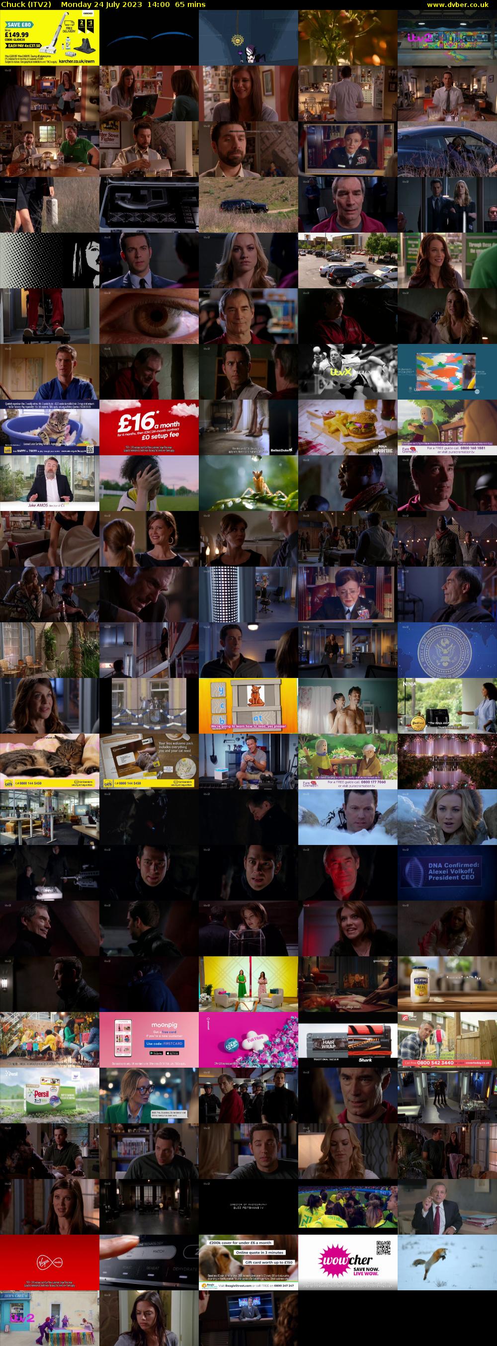 Chuck (ITV2) - 2023-07-24-1400