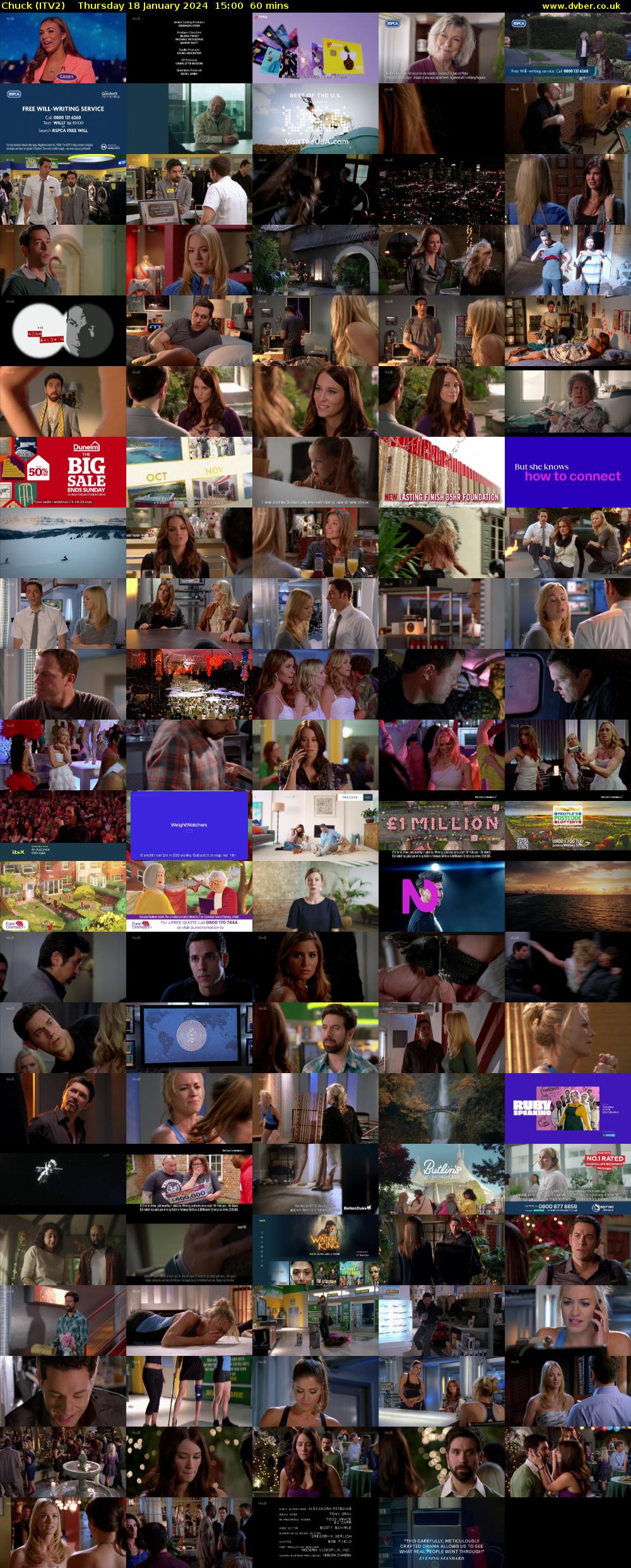 Chuck (ITV2) - 2024-01-18-1500