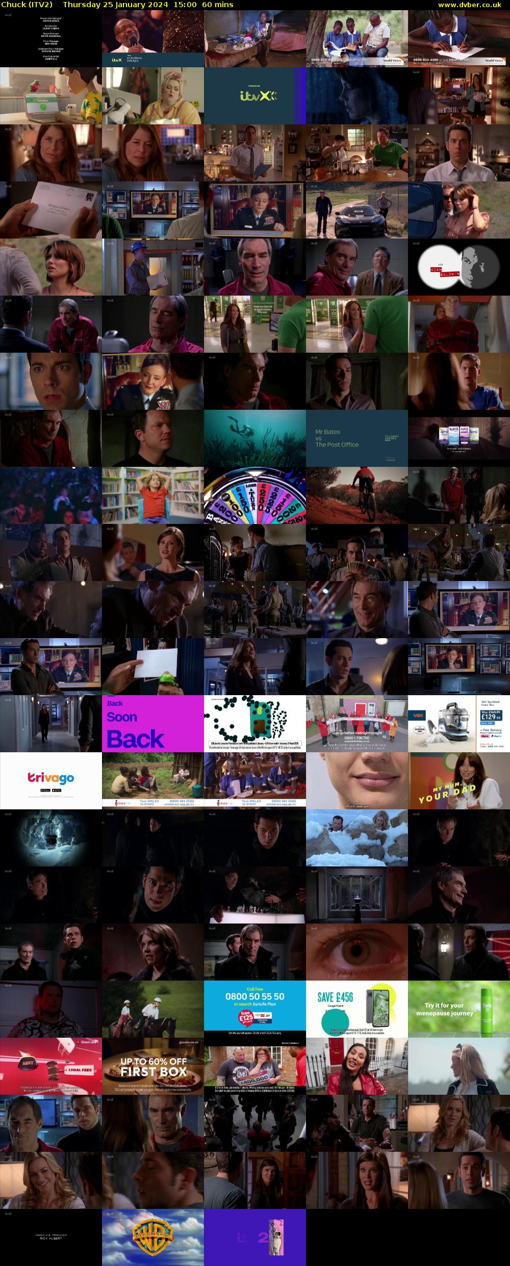 Chuck (ITV2) - 2024-01-25-1500