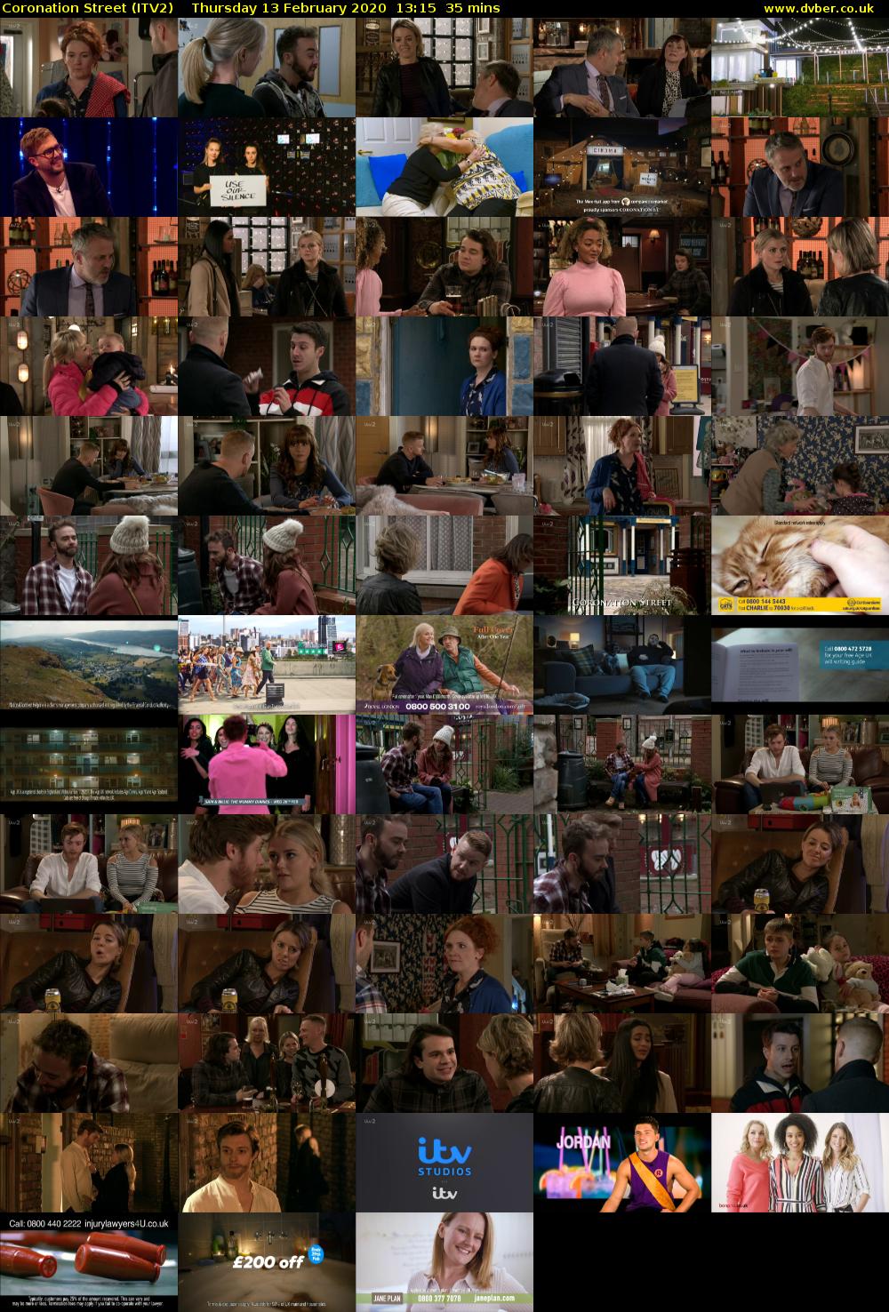 Coronation Street (ITV2) - 2020-02-13-1315