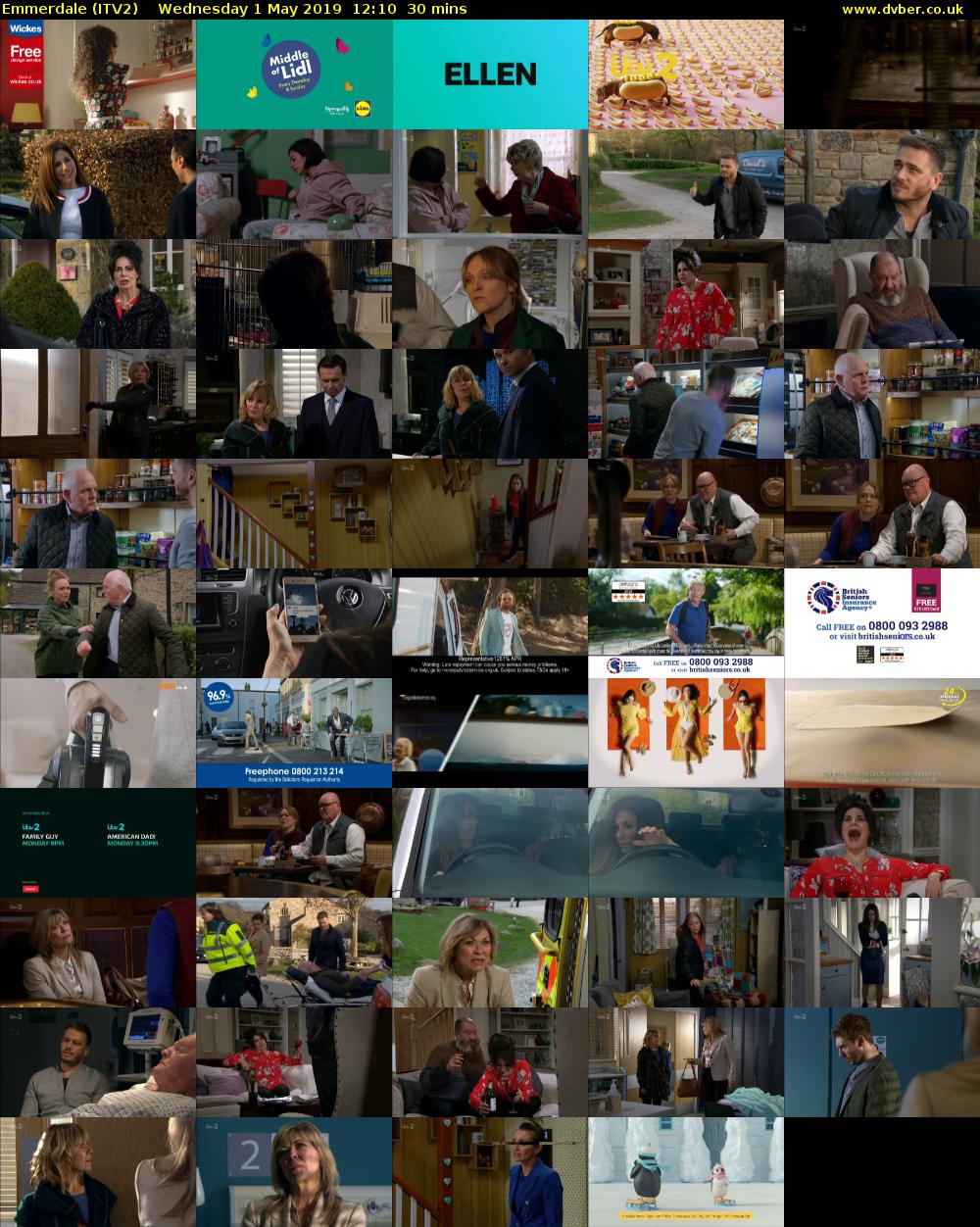 Emmerdale (ITV2) - 2019-05-01-1210