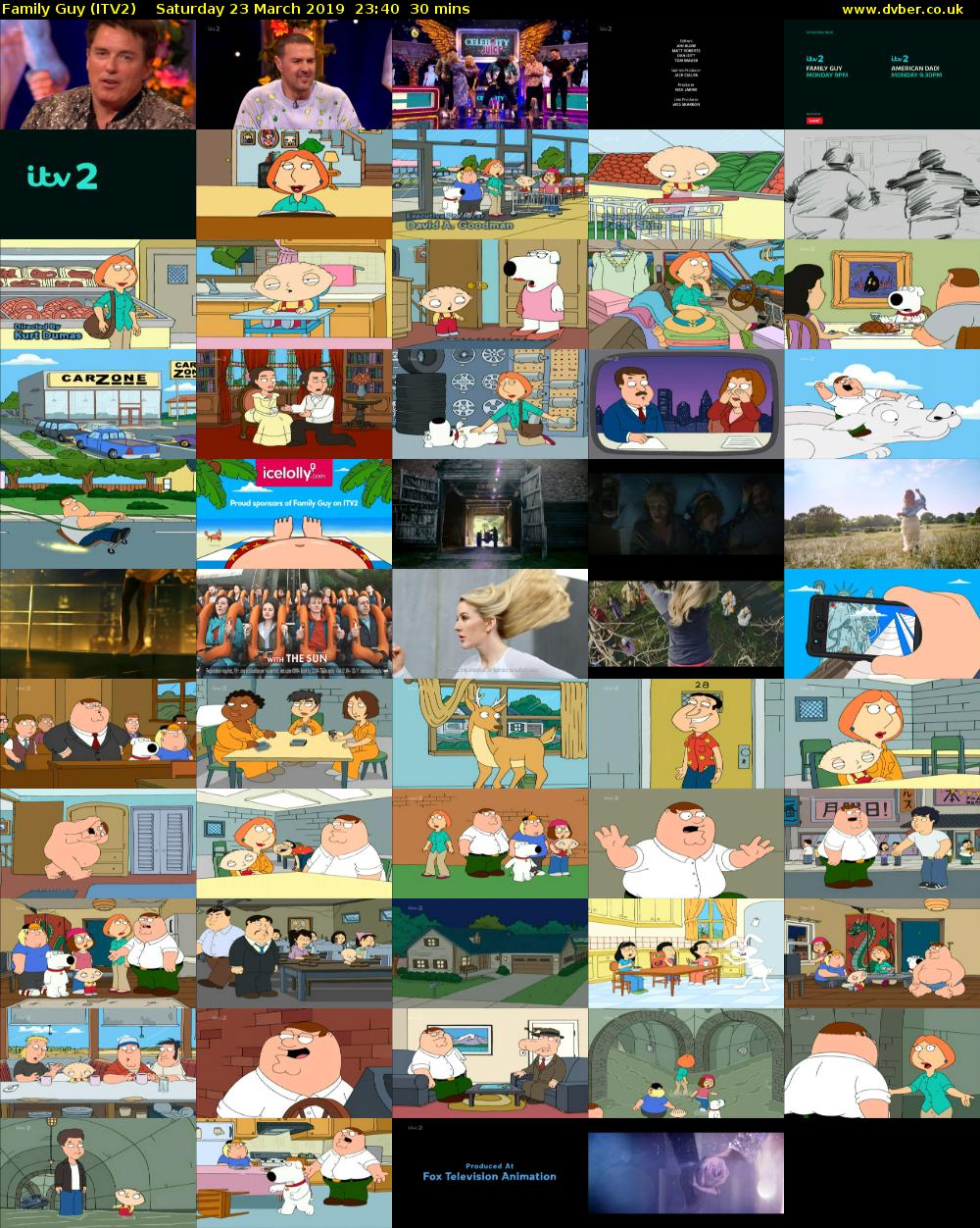 Family Guy (ITV2) - 2019-03-23-2340