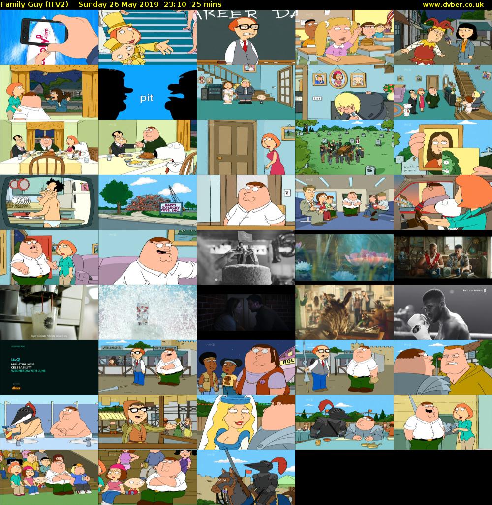 Family Guy (itv2) - 2019-05-26-2310