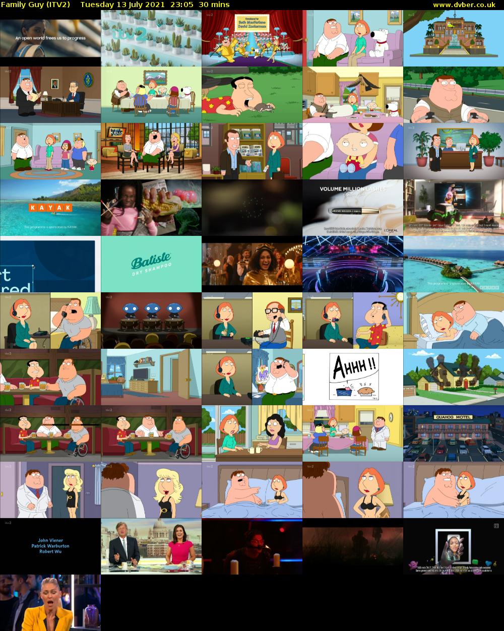 Family Guy (ITV2) - 2021-07-13-2305