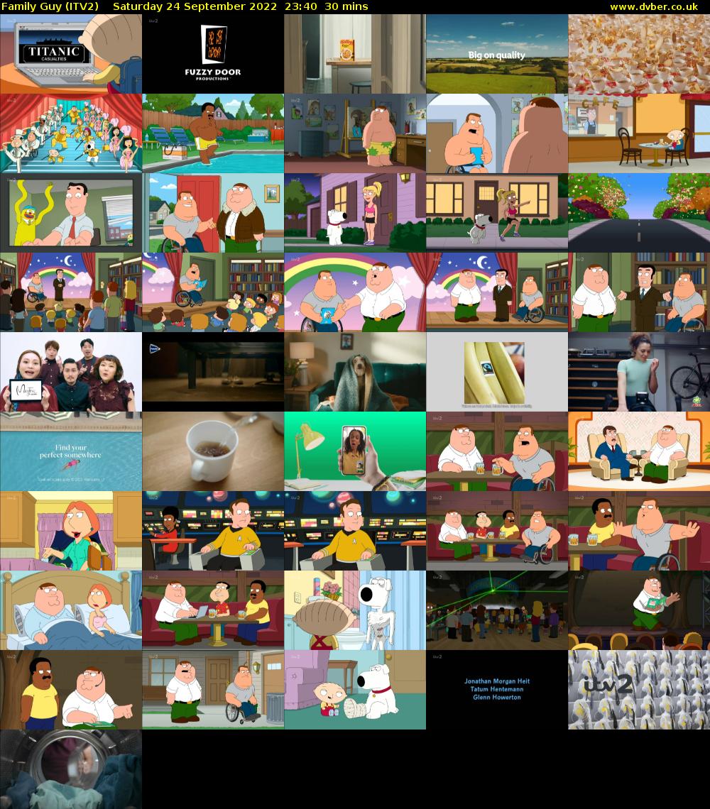 Family Guy (ITV2) - 2022-09-24-2340