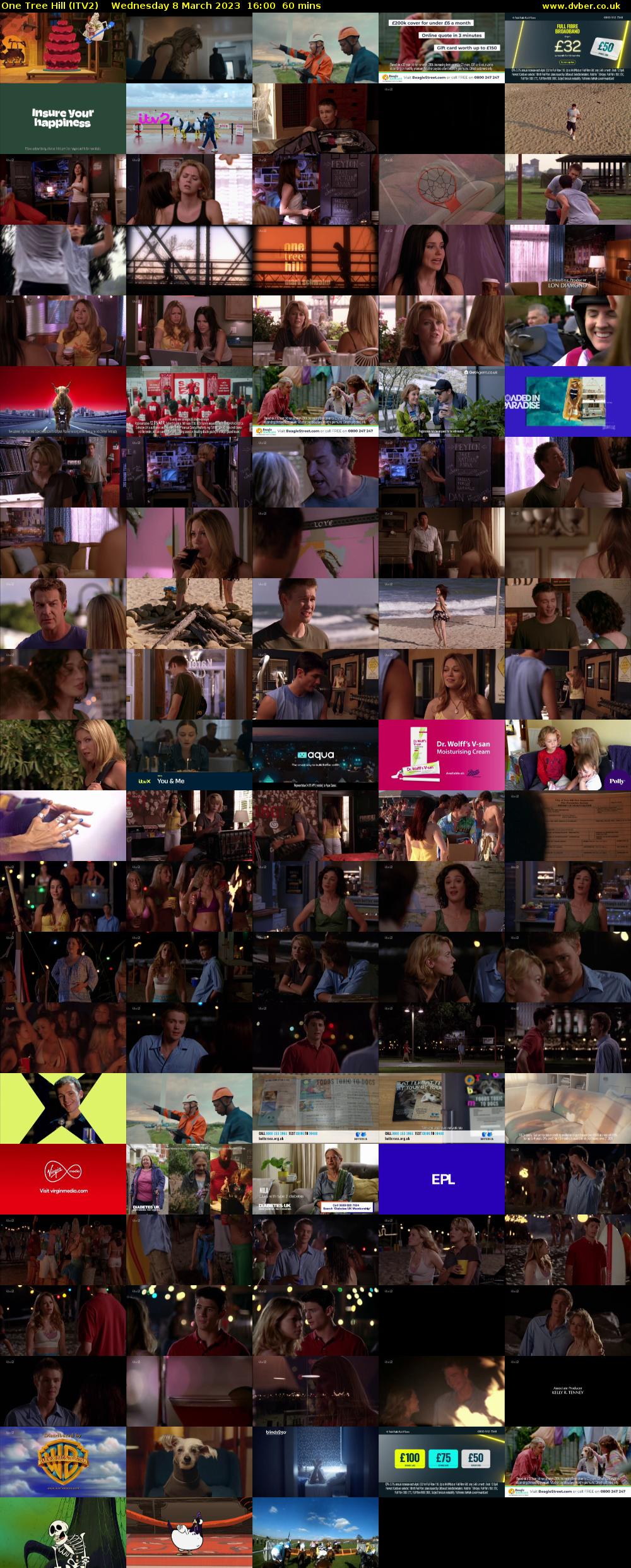 One Tree Hill (ITV2) - 2023-03-08-1600