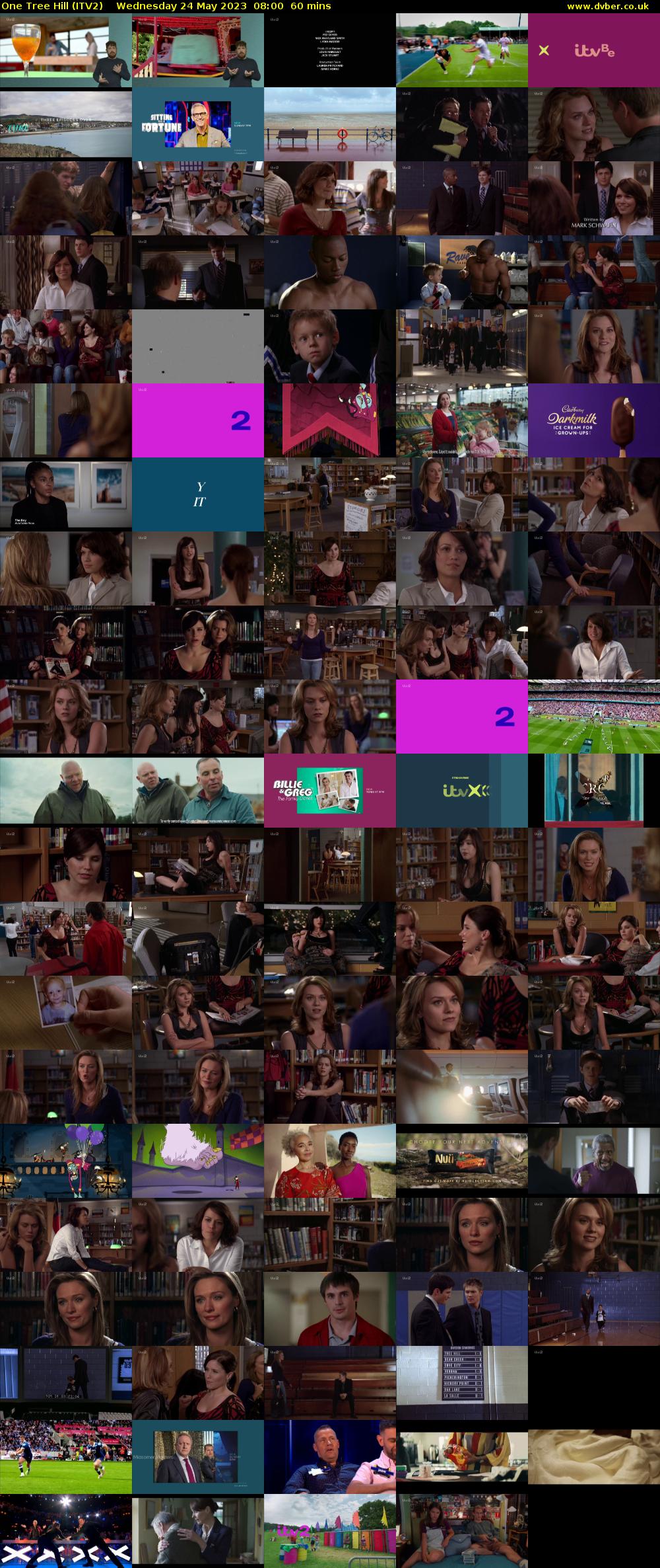 One Tree Hill (itv2) - 2023-05-24-0800