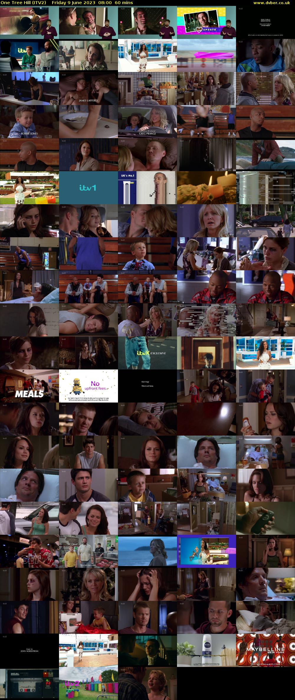 One Tree Hill (ITV2) - 2023-06-09-0800