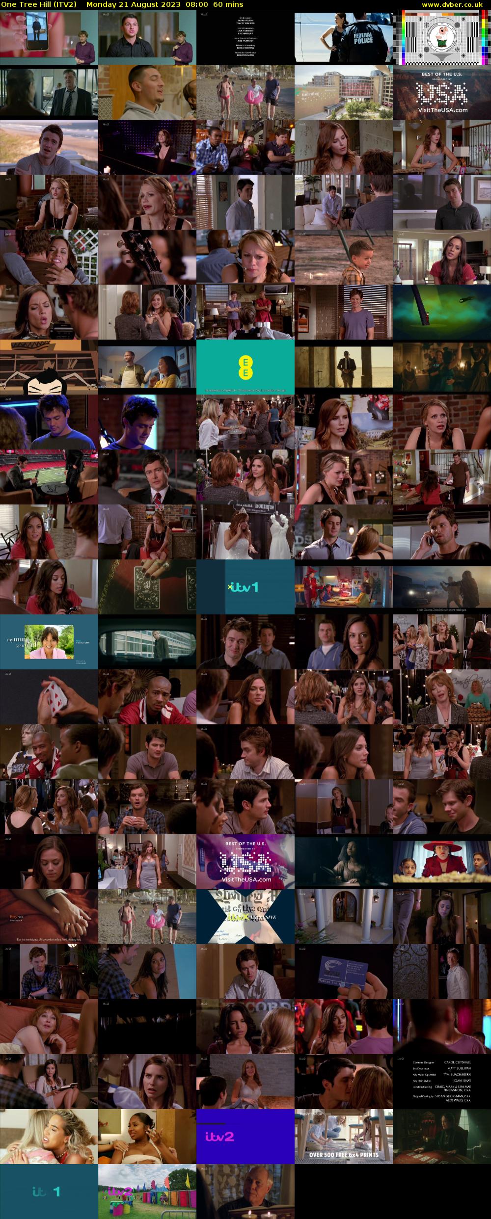 One Tree Hill (ITV2) - 2023-08-21-0800