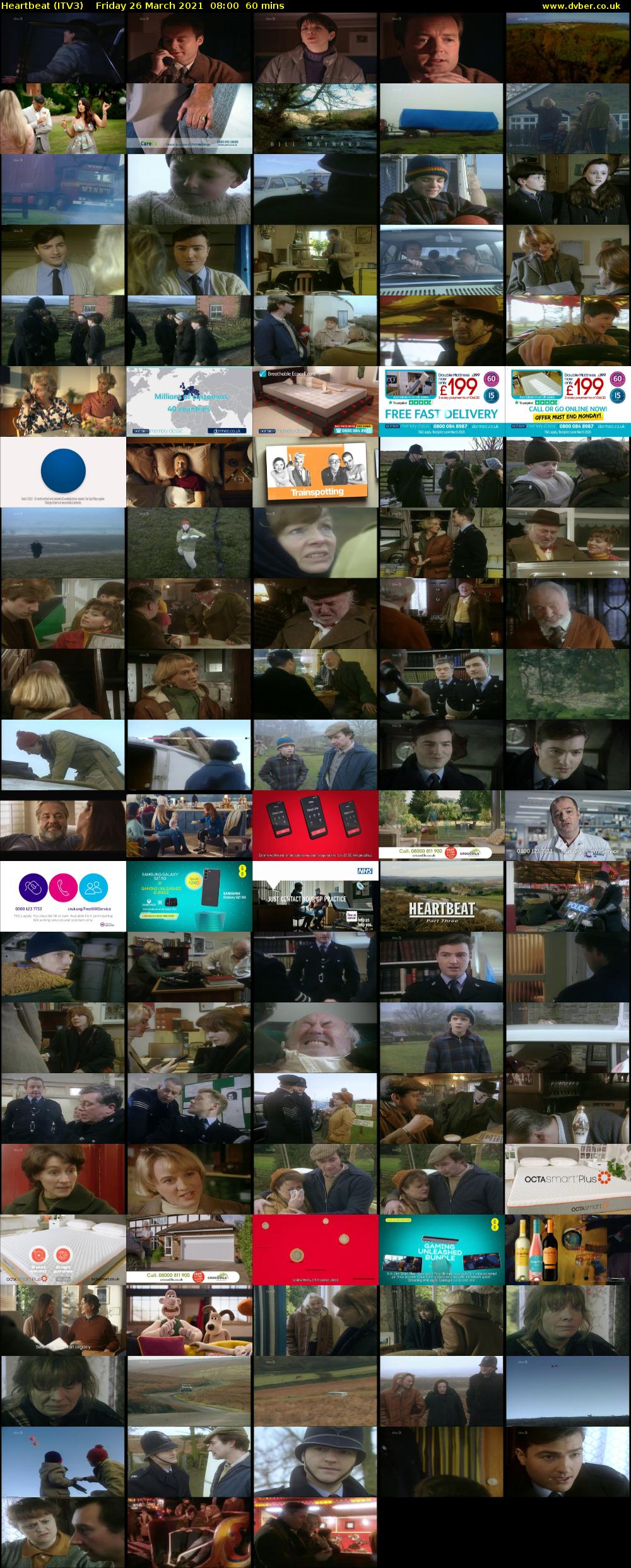 Heartbeat (ITV3) - 2021-03-26-0800