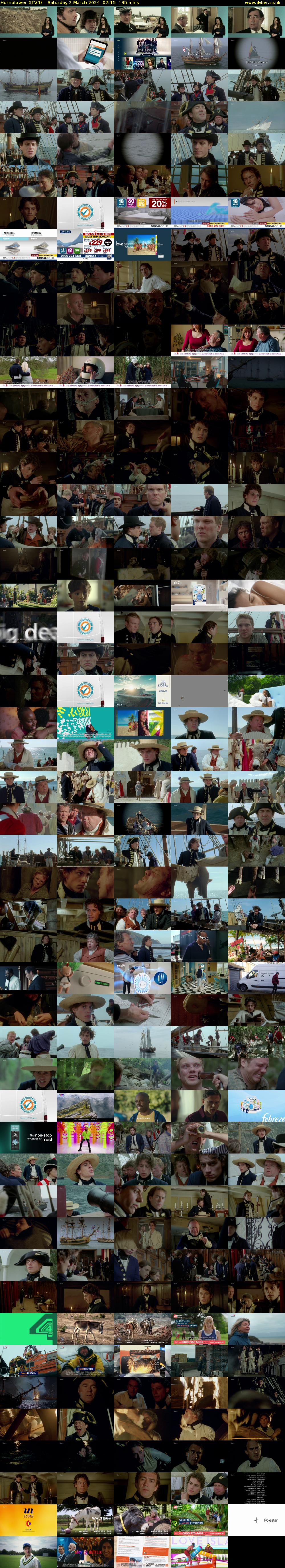 Hornblower ITV4 2024 03 02 0715   ITV4 Hornblower 2024 03 02 0715 