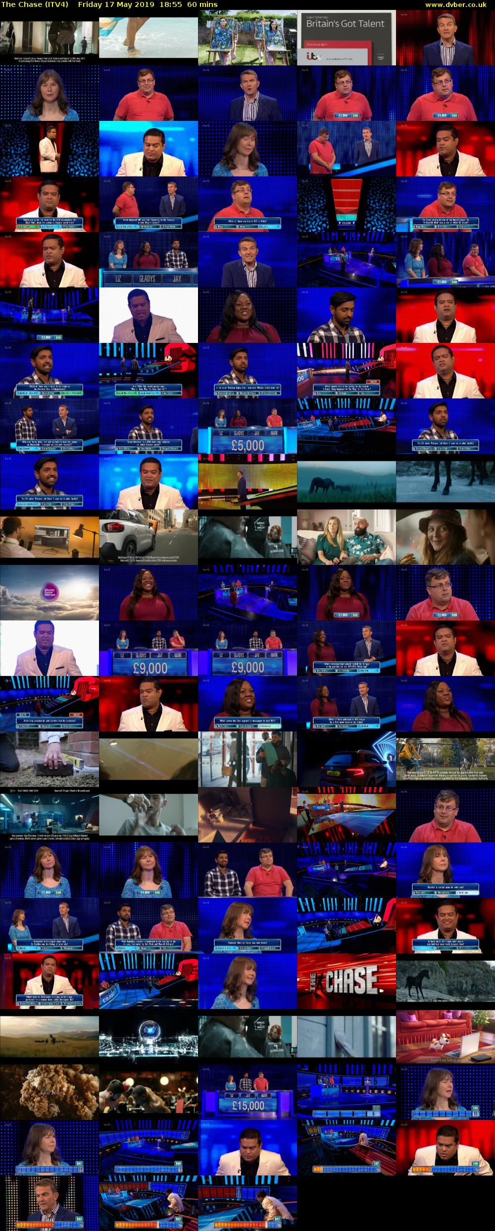 The Chase (ITV4) - 2019-05-17-1855