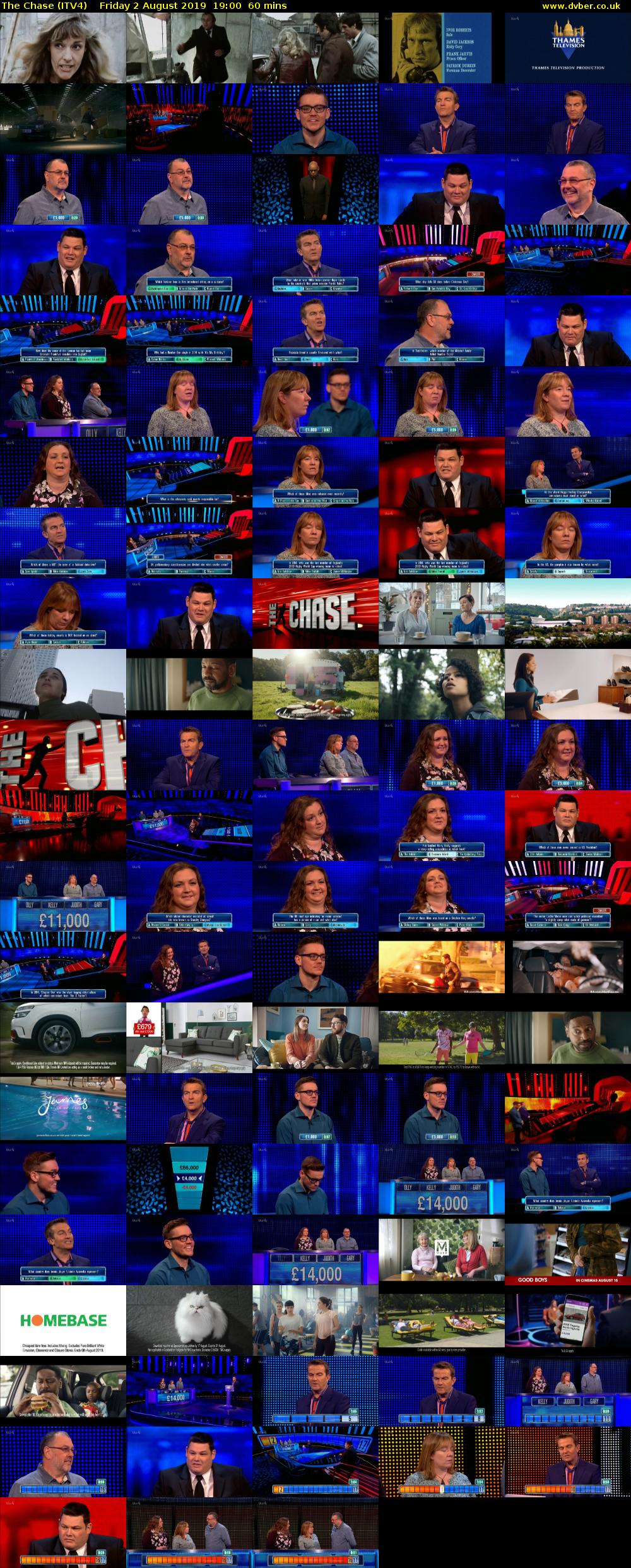 The Chase Itv4 2019 08 02 1900