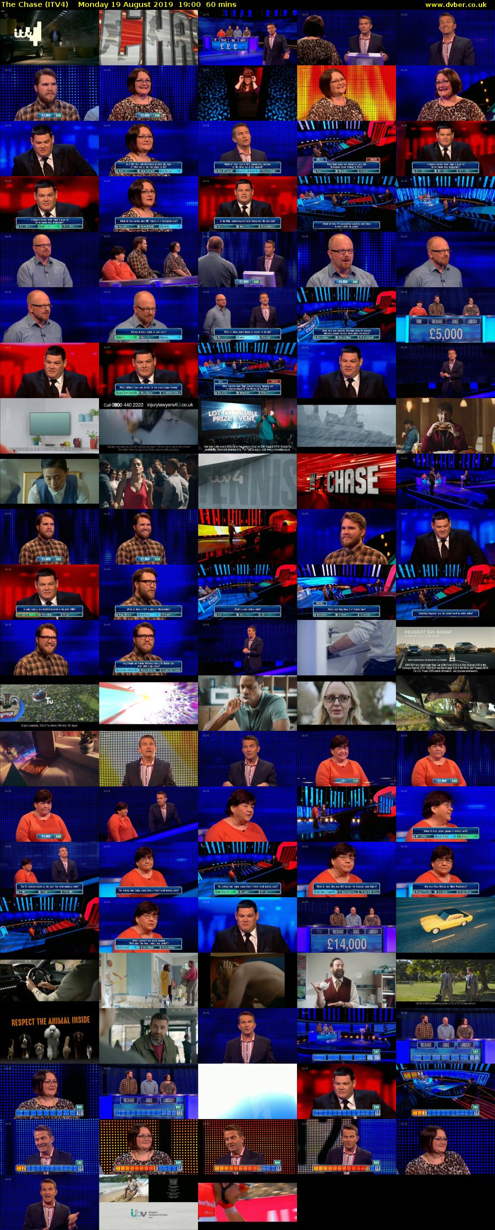 The Chase Itv4 2019 08 19 1900