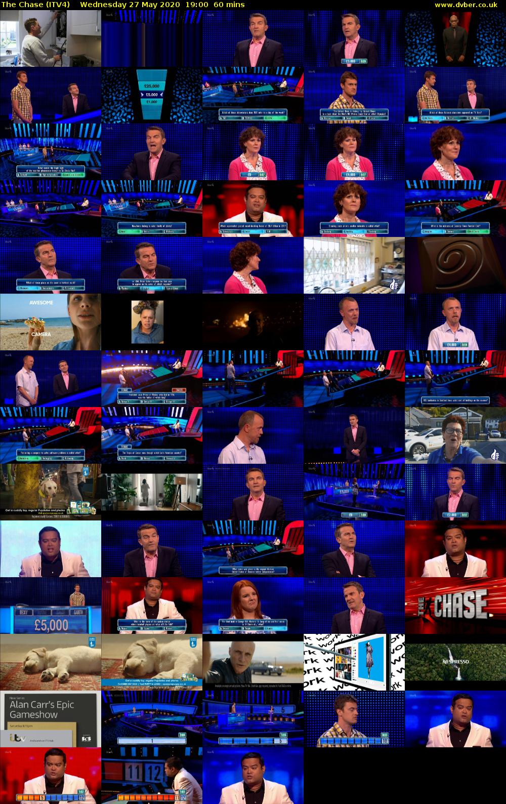 The Chase (ITV4) - 2020-05-27-1900