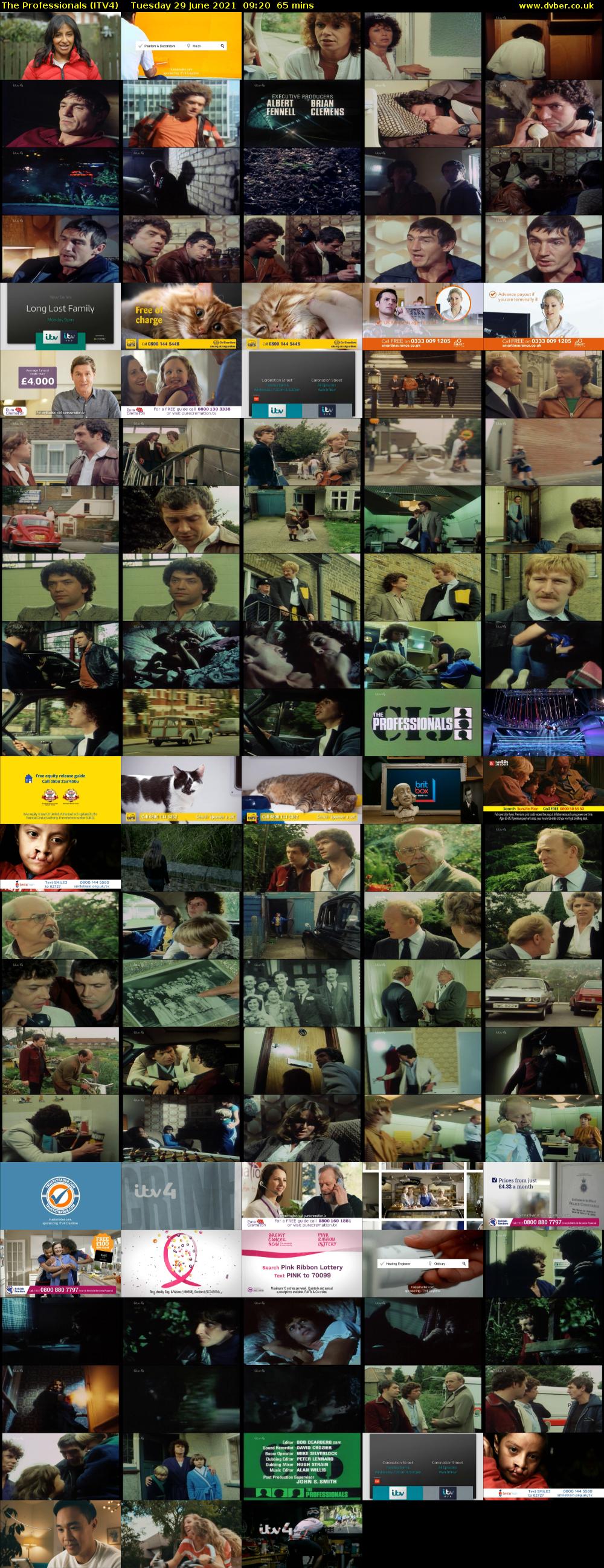 The Professionals (ITV4) - 2021-06-29-0920