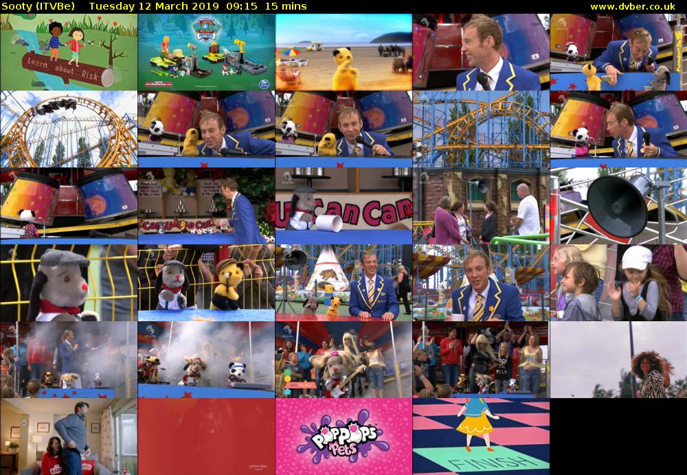 Sooty (ITVBe) - 2019-03-12-0915