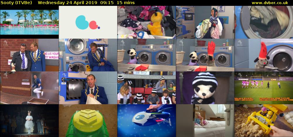 Sooty (ITVBe) - 2019-04-24-0915