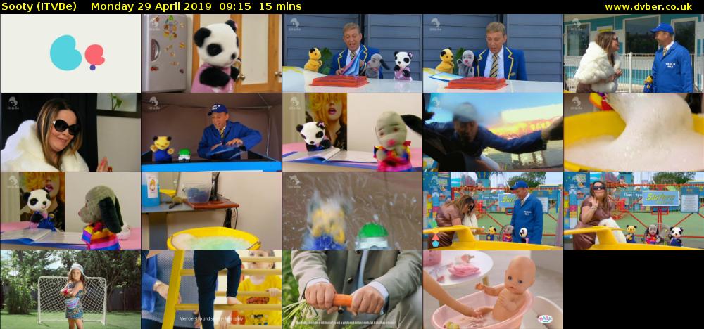 Sooty (ITVBe) - 2019-04-29-0915