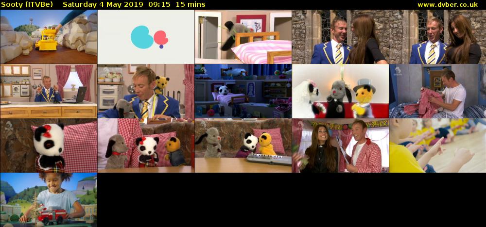 Sooty (ITVBe) - 2019-05-04-0915