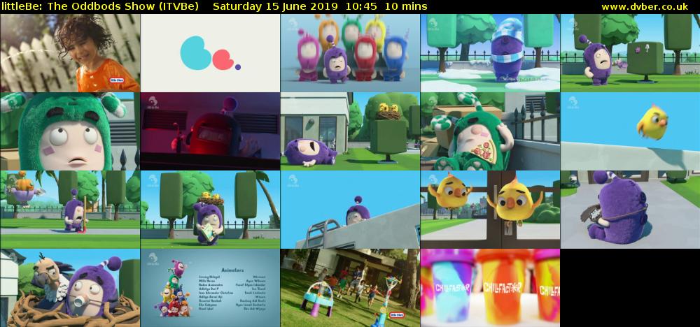 littleBe: The Oddbods Show (ITVBe) - 2019-06-15-1045