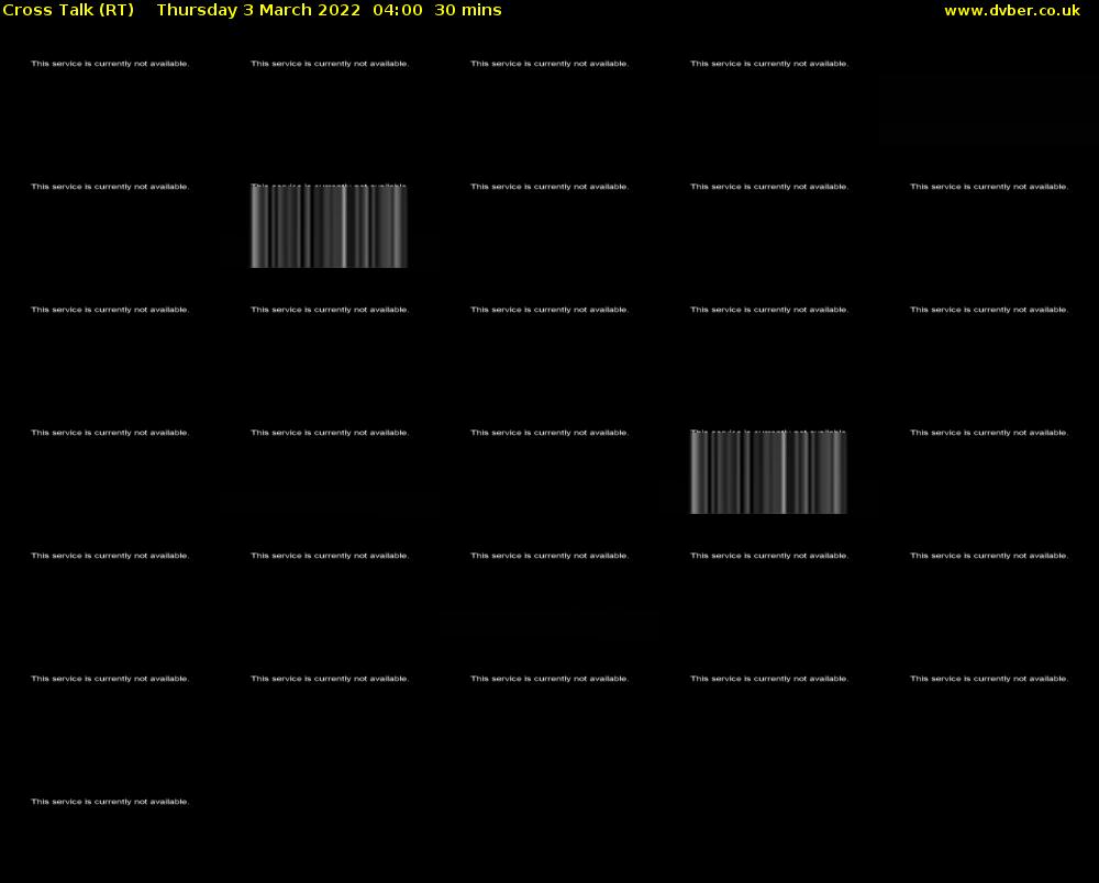 Cross Talk (RT) Thursday 3 March 2022 04:00 - 04:30
