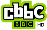 CBBC HD logo